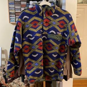 Patagonia Synchilla Pullover - Men’s XS